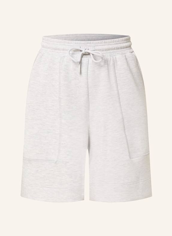 MOS MOSH Sweatshorts MMNADI HELLGRAU