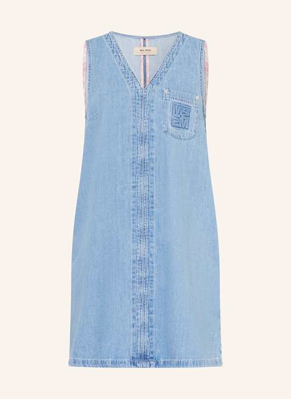 MOS MOSH Jeanskleid MMAYA 406 LIGHT BLUE