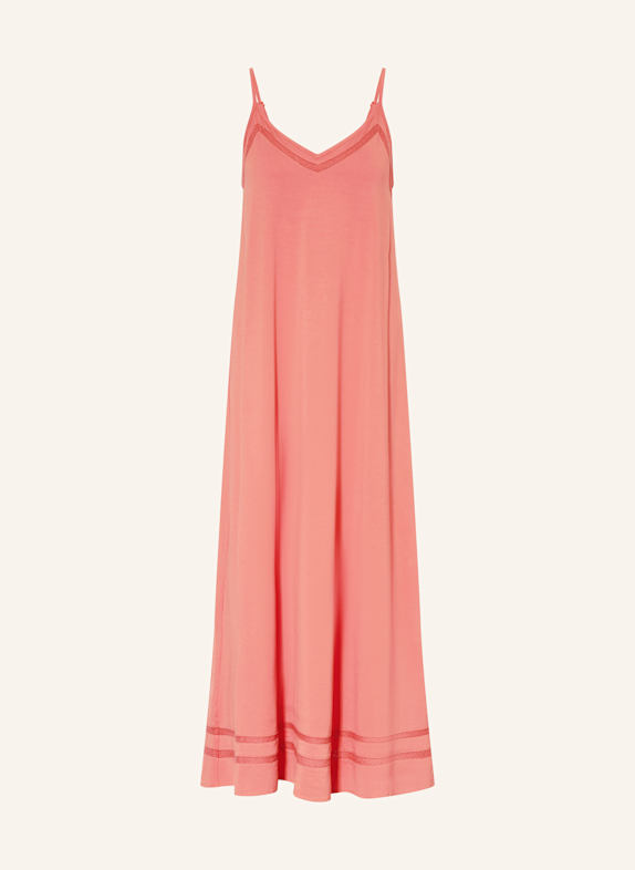 MOS MOSH Jerseykleid MMCARMA ROSÉ