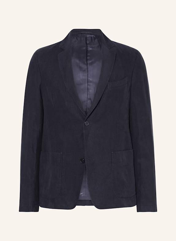 Officine Générale Anzugsakko NEHEMIAH Slim Fit NIGHT SKY