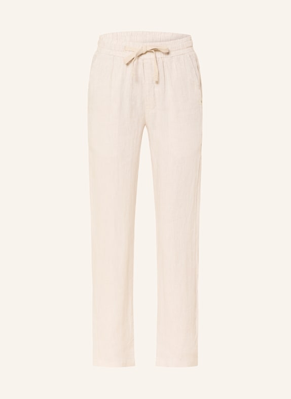 CARTOON Leinenhose ECRU