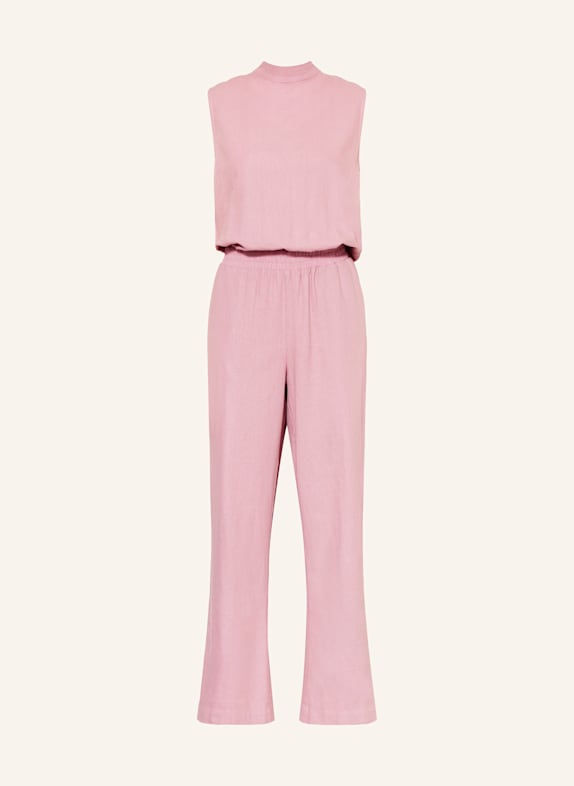 CARTOON Jumpsuit mit Leinen ALTROSA