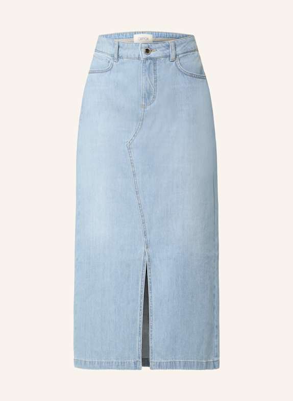CARTOON Denim skirt 8619 Middle Blue Denim