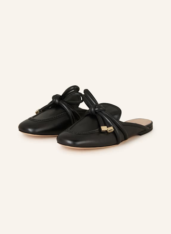 AGL Mules SCHWARZ