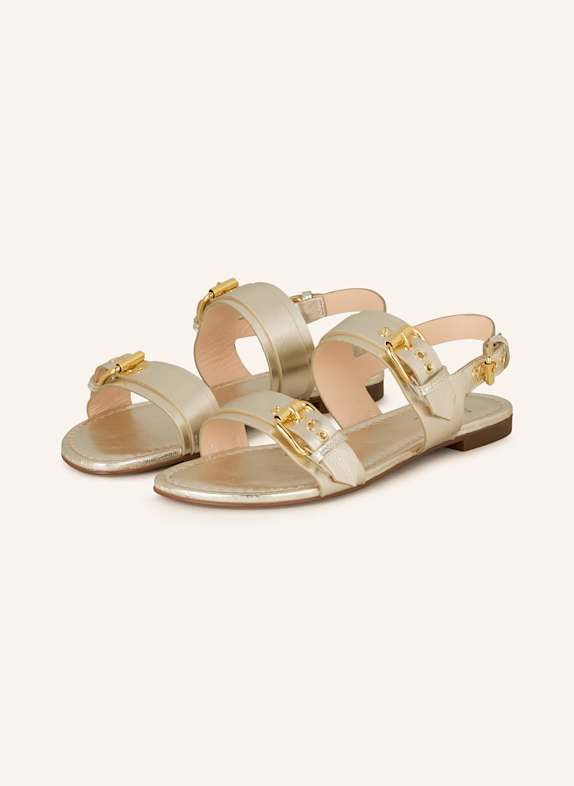 AGL Sandalen SUMMER GOLD