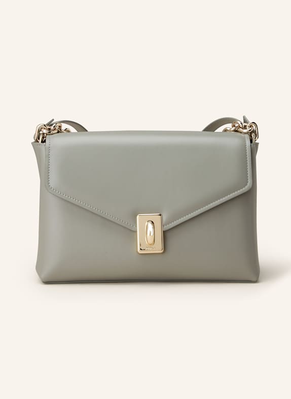 FURLA MERIDIANA crossbody bag GREEN