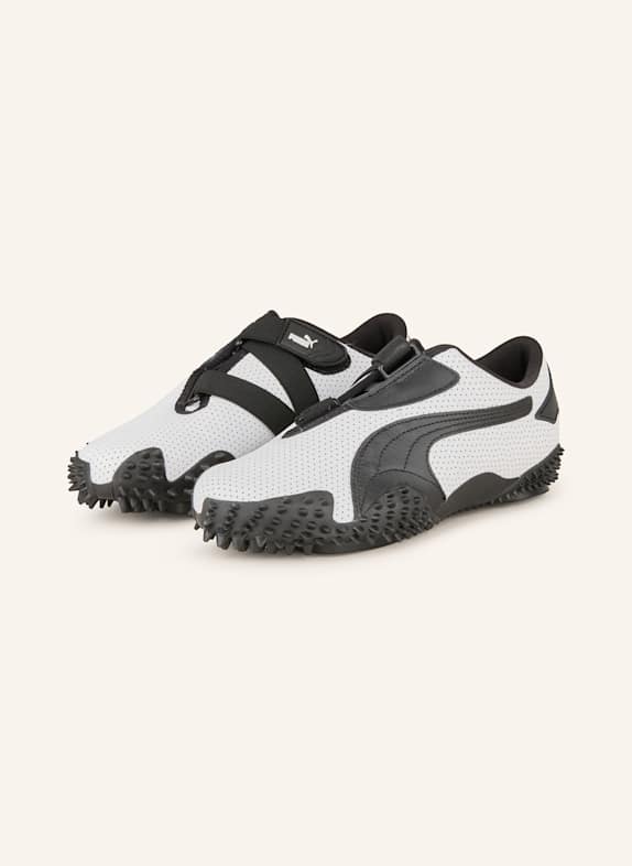 PUMA MOSTRO PERF sneakers WHITE/ BLACK