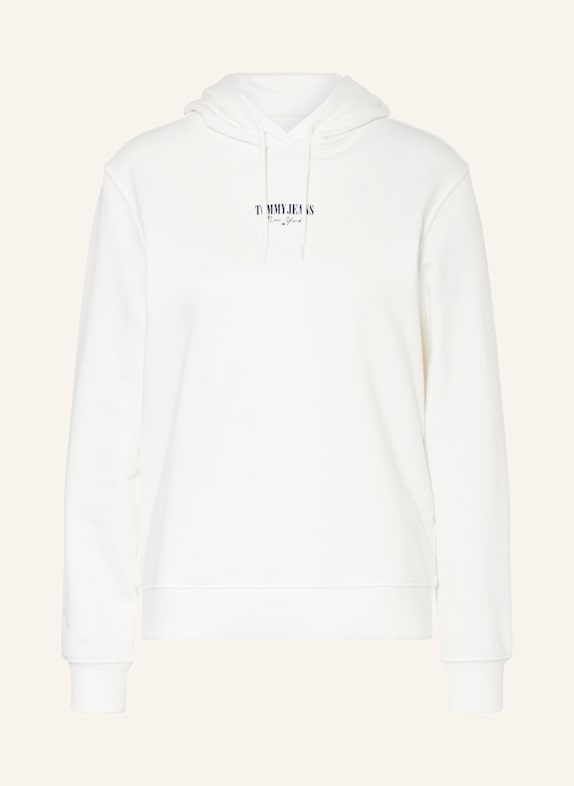 TOMMY JEANS Hoodie ECRU