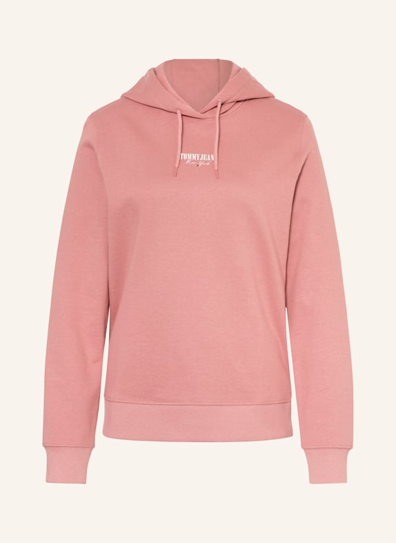 TOMMY JEANS Hoodie ROSÉ