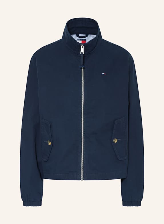TOMMY JEANS Jacke DUNKELBLAU
