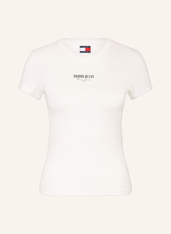 TOMMY JEANS T-Shirt WEISS