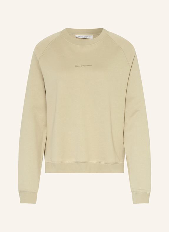 Marc O'Polo DENIM Sweatshirt HELLGRÜN