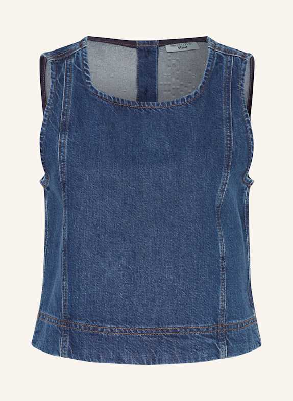 Marc O'Polo DENIM Jeans-Top DUNKELBLAU