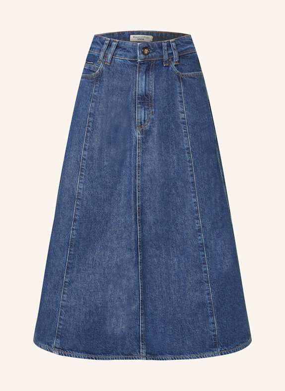 Marc O'Polo DENIM Jeansrock DUNKELBLAU