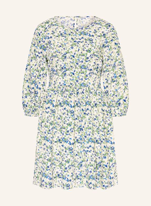 Marc O'Polo DENIM Kleid WEISS / DUNKELBLAU / GRÜN