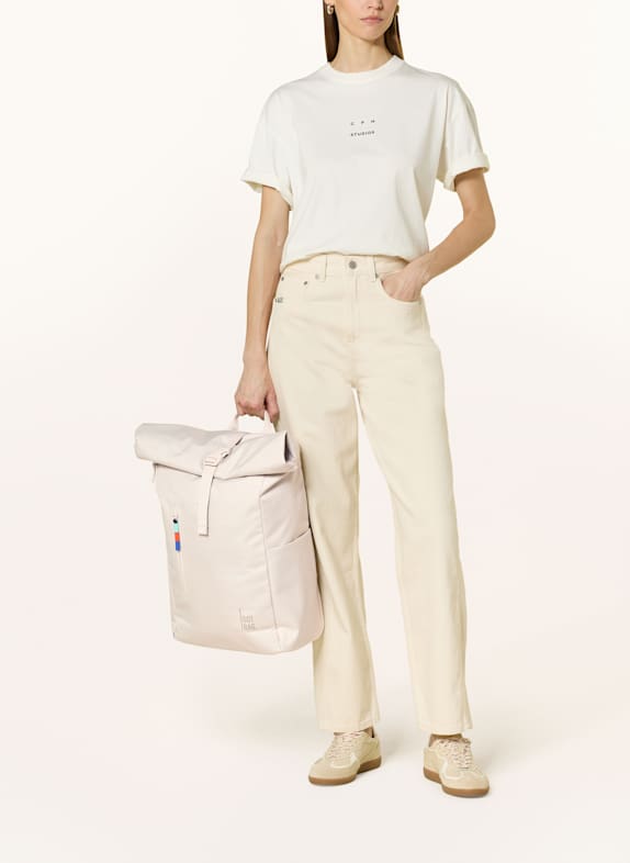 GOT BAG Rugzak ROLLTOP EASY CRÈME