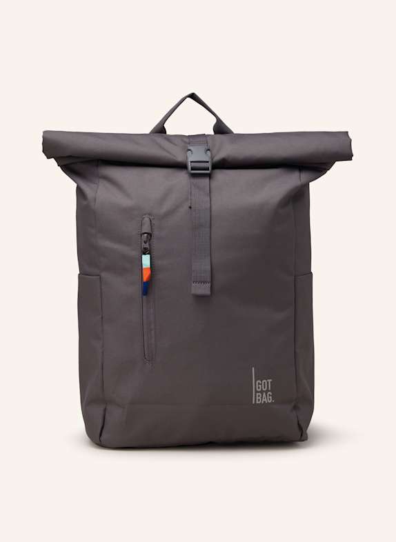 GOT BAG ROLLTOP EASY backpack DARK GRAY