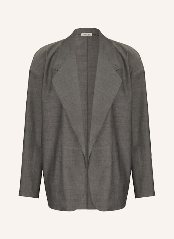 FEAR OF GOD Sakko Extra Slim Fit GRAU