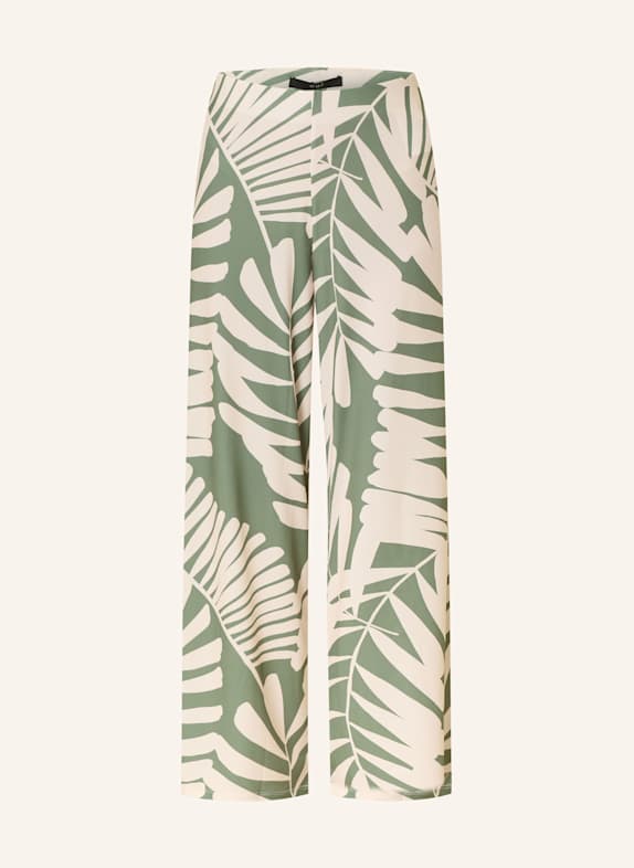 oui Hose CREME/ GRÜN