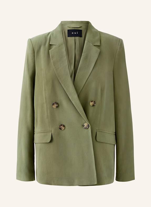 oui Blazer GRÜN