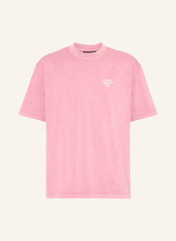 PEGADOR T-Shirt SYDON PINK