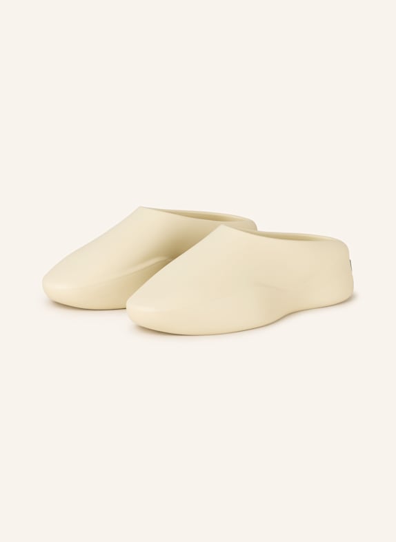 FEAR OF GOD Mules EVA ECRU