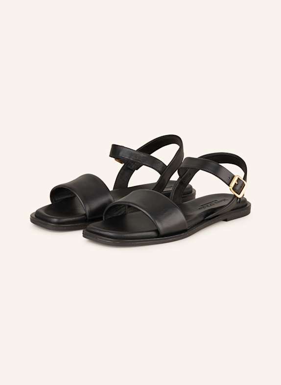 Marc O'Polo Sandalen MARIT 2A SCHWARZ