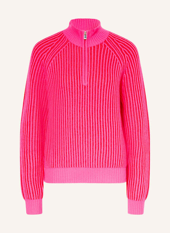 FROM FUTURE Cashmere-Troyer PINK / ROT