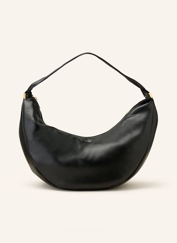 Calvin Klein Hobo-Bag LARGE SCHWARZ