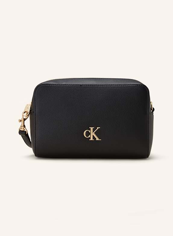 Calvin Klein Crossbody bag BLACK