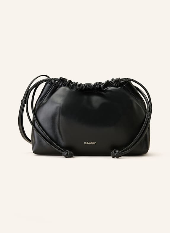 Calvin Klein Crossbody bag BLACK