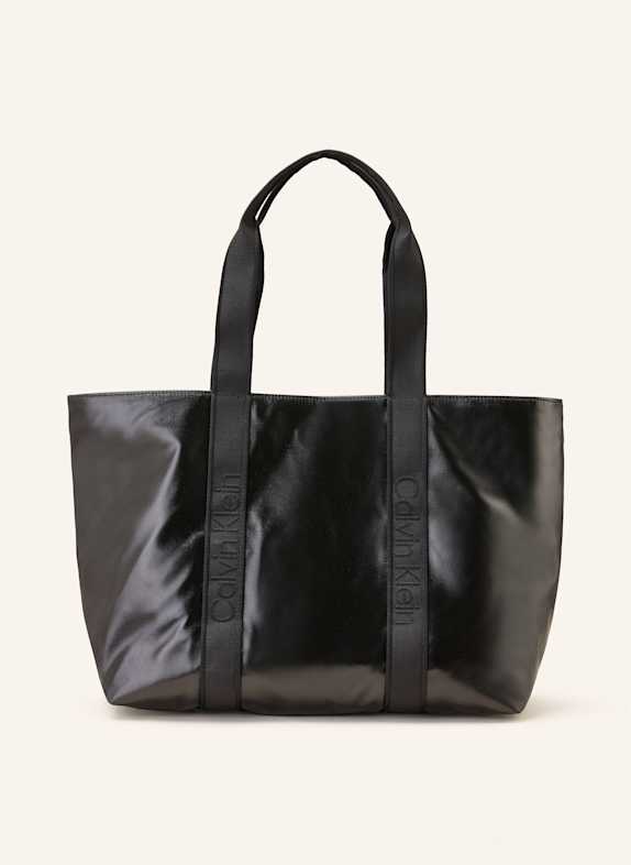 Calvin Klein Shopper SCHWARZ