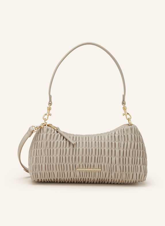 Calvin Klein Schultertasche BEIGE