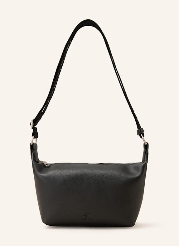 Calvin Klein Crossbody bag BLACK
