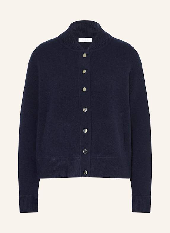 darling harbour Strickjacke mit Cashmere MARINE