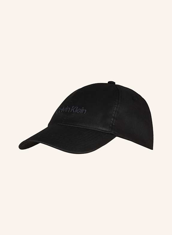 Calvin Klein Cap SCHWARZ