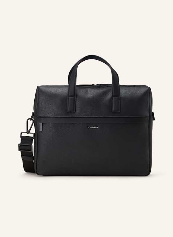 Calvin Klein Laptop bag BLACK