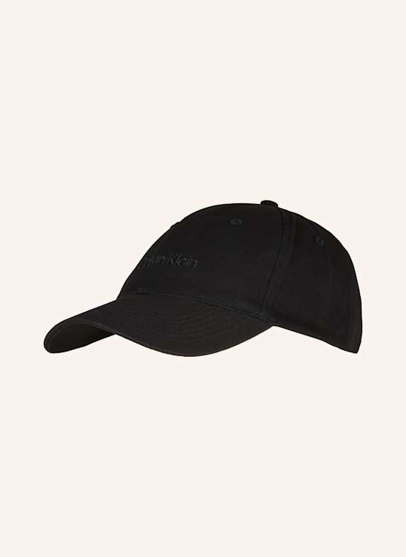 Calvin Klein Cap SCHWARZ