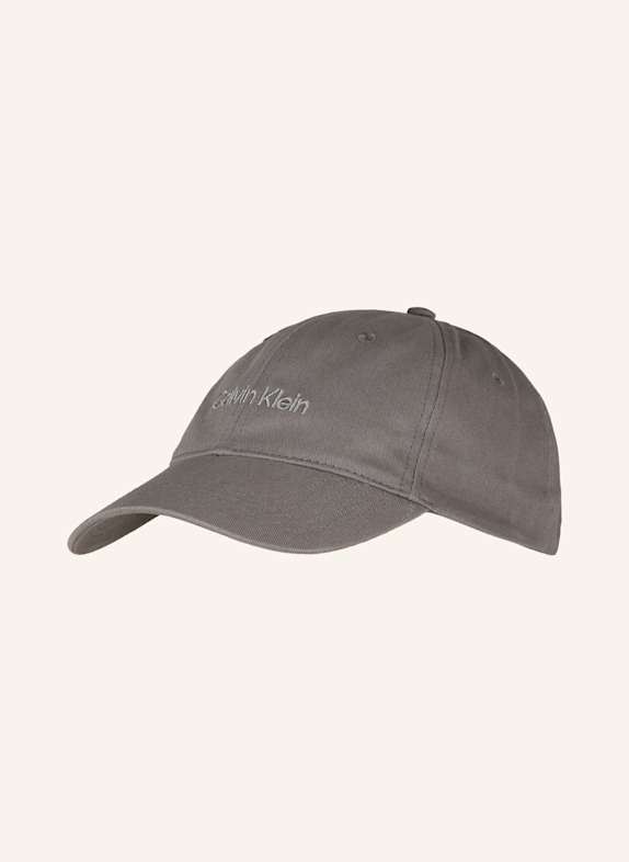 Calvin Klein Cap GRAU