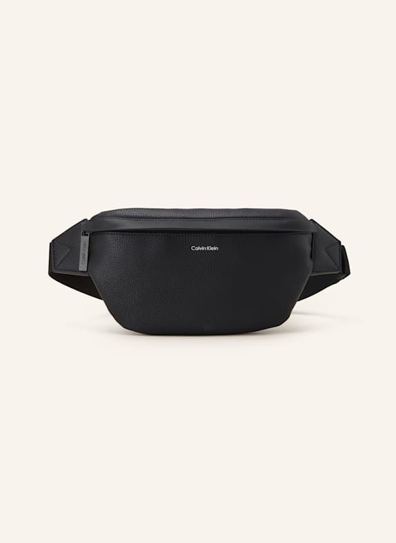 Calvin Klein Gürteltasche SCHWARZ