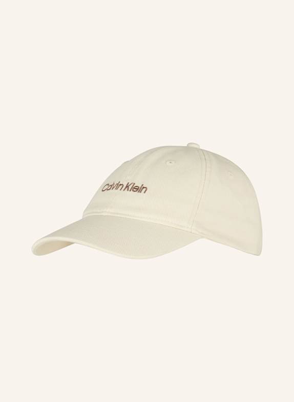 Calvin Klein Jeans-Cap CREME