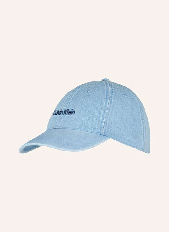 Calvin Klein Jeans-Cap HELLBLAU