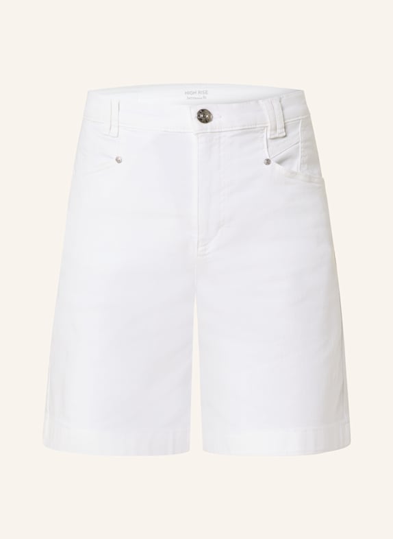 oui Jeans-Bermudas WEISS