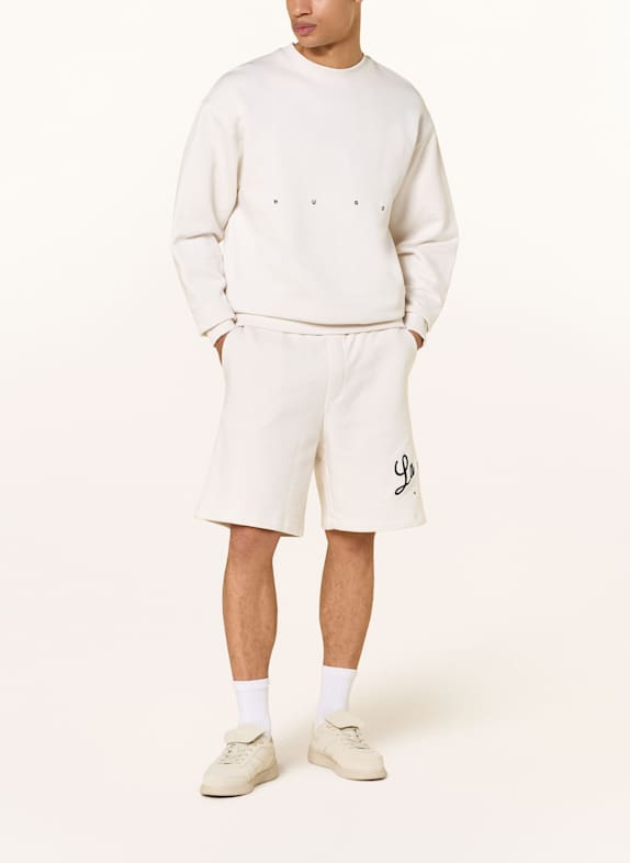 HUGO Sweatshorts DUOLD WEISS
