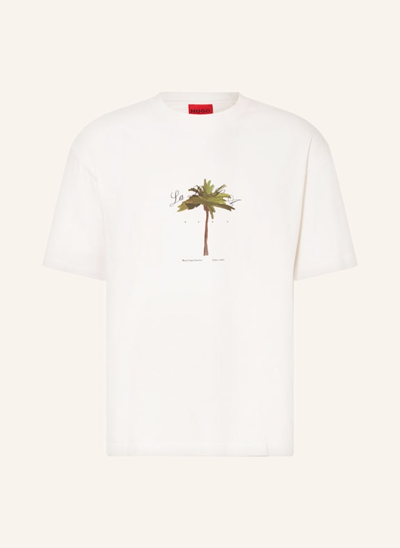 HUGO T-Shirt DUWOM WEISS