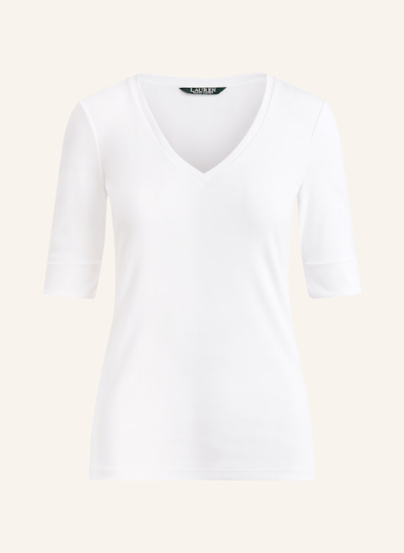 LAUREN RALPH LAUREN T-shirt WHITE