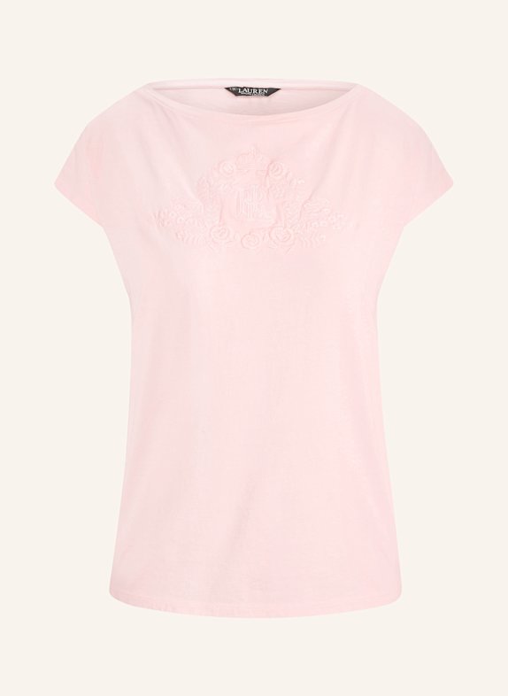 LAUREN RALPH LAUREN T-Shirt PINK