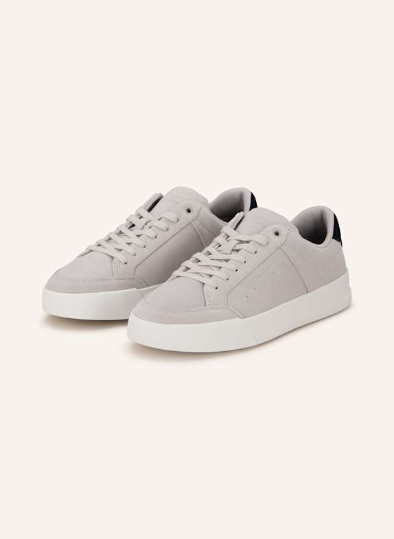 TOMMY HILFIGER Sneaker HELLGRAU