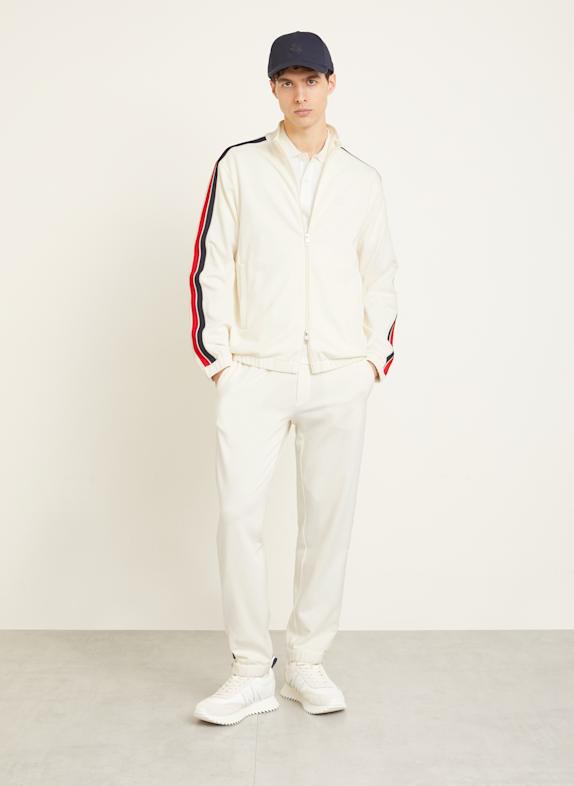 MONCLER Sweater ECRU