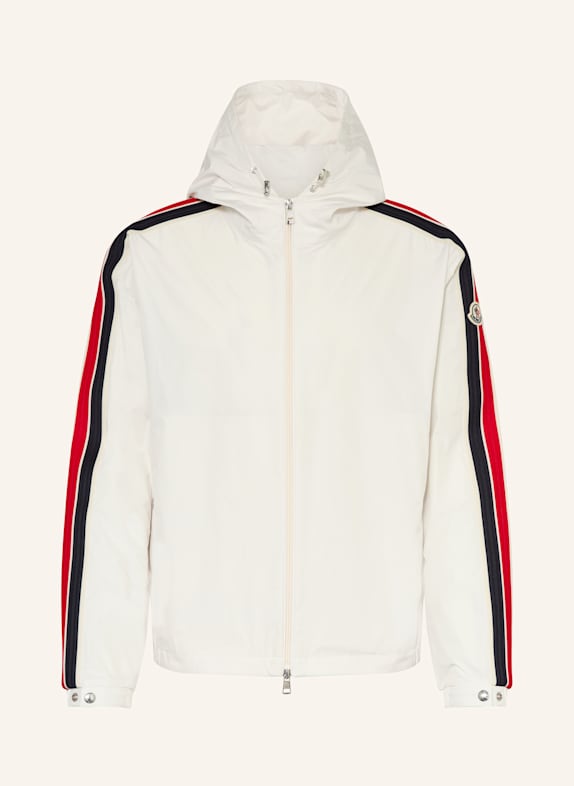 MONCLER Jacket OLAN WHITE